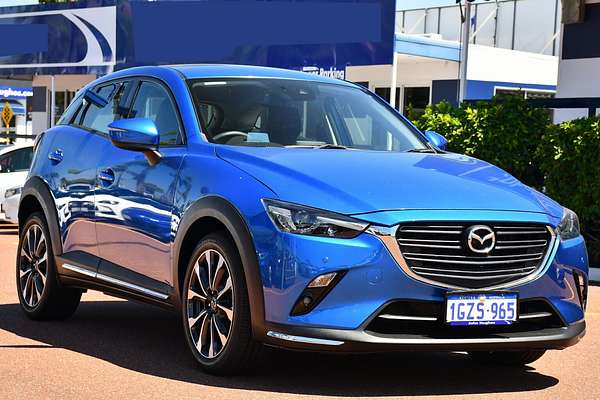 2019 Mazda CX-3 sTouring DK