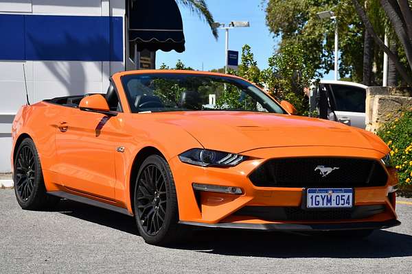 2019 Ford Mustang GT FN