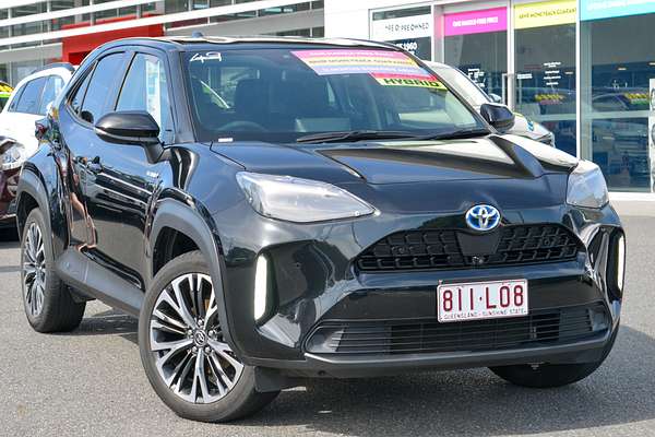 2021 Toyota Yaris Cross Urban MXPJ10R