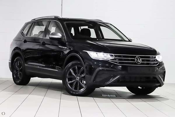 2024 Volkswagen Tiguan 132TSI Life Allspace 5N