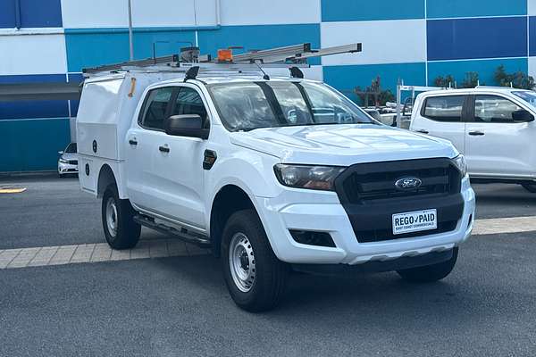 2017 Ford Ranger XL PX MkII 4X4