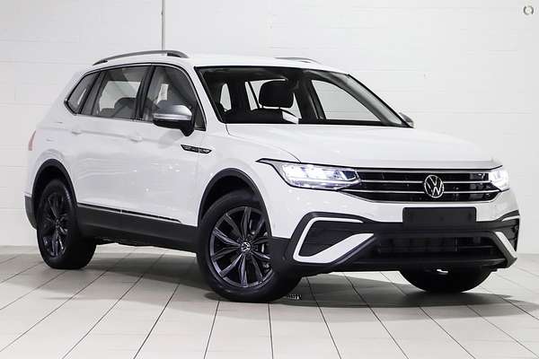 2024 Volkswagen Tiguan 132TSI Life Allspace 5N