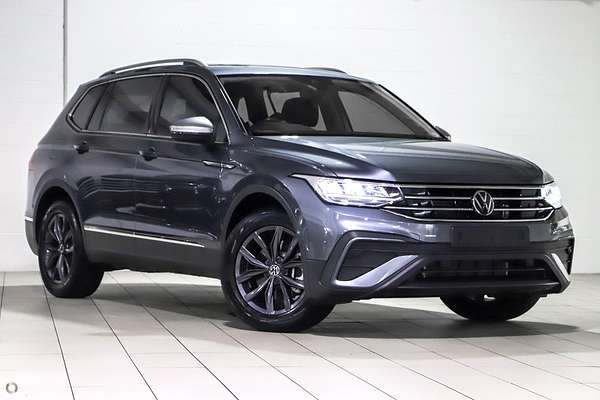 2024 Volkswagen Tiguan 132TSI Life Allspace 5N