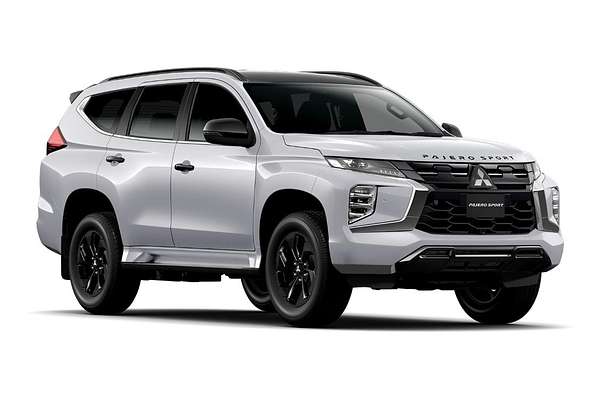 2024 Mitsubishi Pajero Sport GSR QG