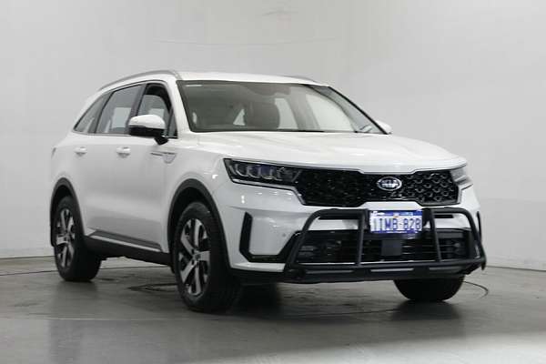 2021 Kia Sorento Sport MQ4