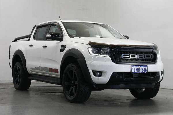 2020 Ford Ranger FX4 PX MkIII 4X4