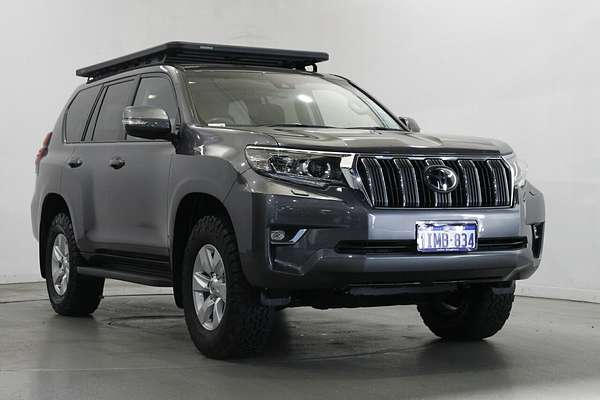 2021 Toyota Landcruiser Prado GXL GDJ150R