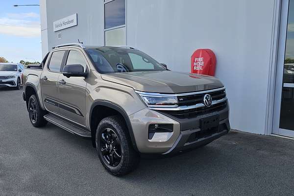 2024 Volkswagen AMAROK