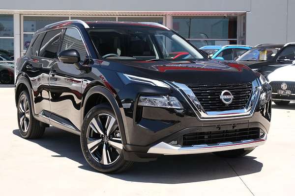 2023 Nissan X-TRAIL Ti-L T33