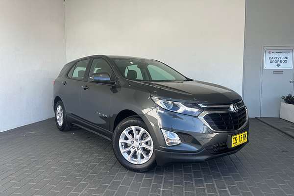 2018 Holden Equinox LS+ EQ