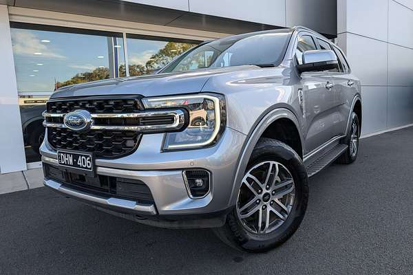 2023 Ford Everest Trend