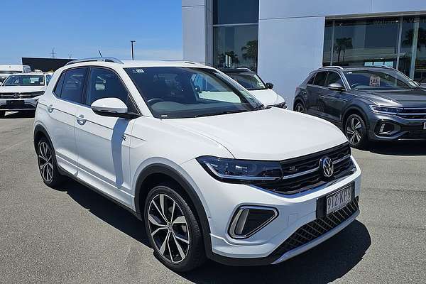 2024 Volkswagen T-Cross 85TSI R-Line D31