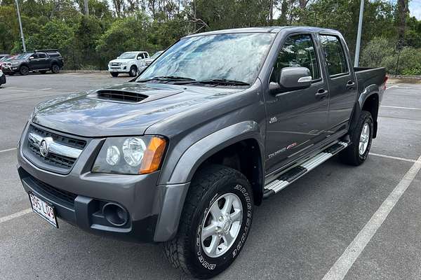 2011 Holden Colorado LX-R RC 4X4