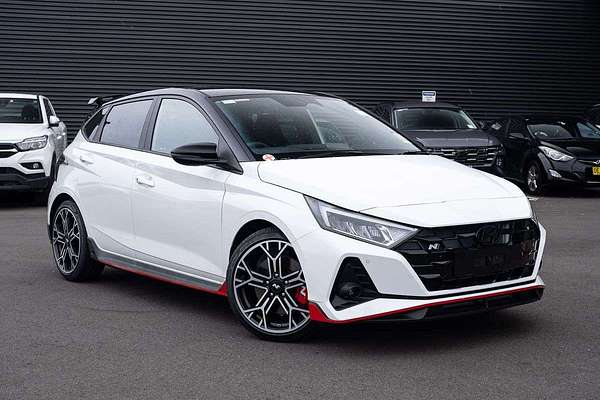 2024 Hyundai i20 N BC3.V2