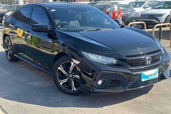 2017 Honda Civic RS 10th Gen