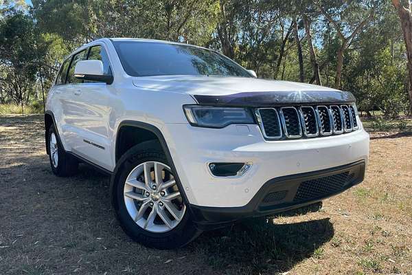 2019 Jeep Grand Cherokee Laredo WK