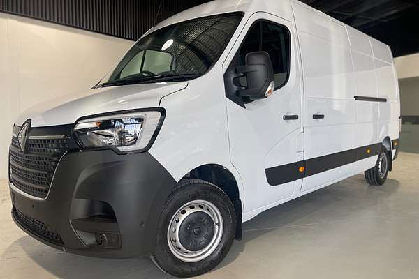 2024 Renault Master Pro 110kW X62 Phase 2 SWB