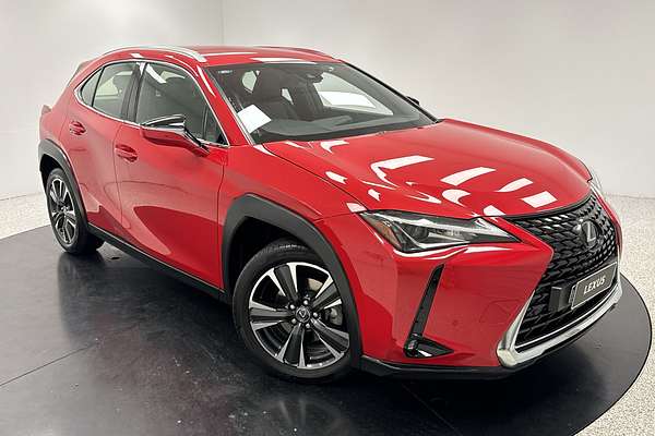 2019 Lexus UX UX200 Luxury MZAA10R