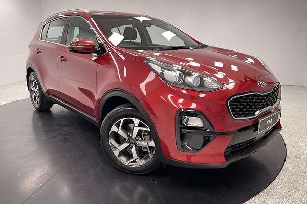 2018 Kia Sportage Si QL