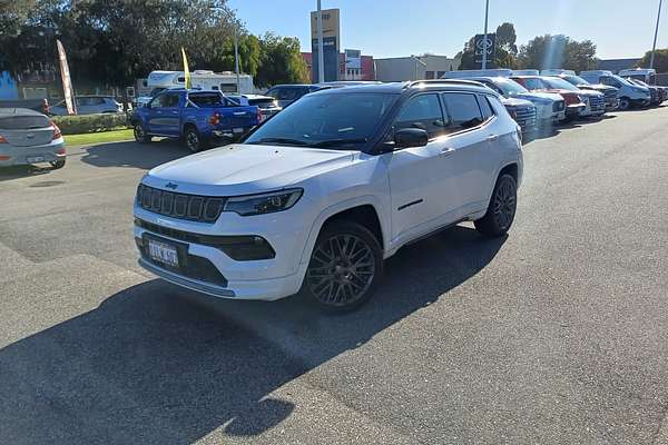 2023 Jeep Compass S-Limited M6