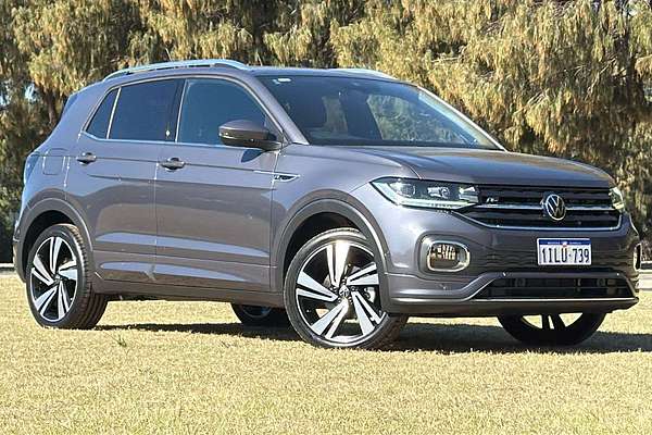 2022 Volkswagen T-Cross 85TSI Style C11