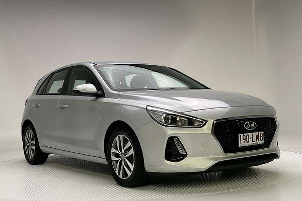 2018 Hyundai i30 Active PD