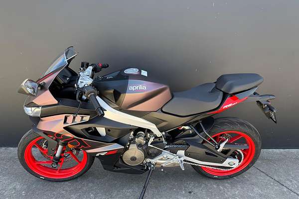 2024 Aprilia RS 457 RS