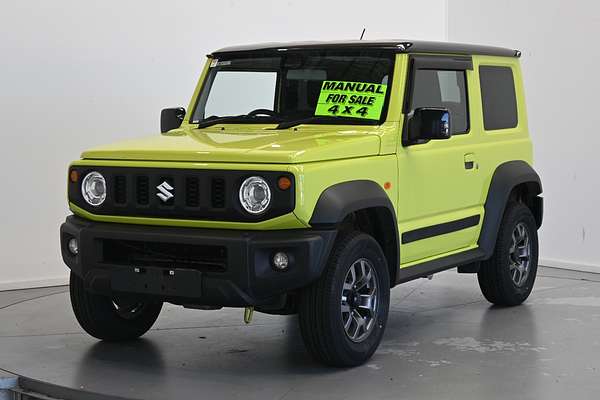 2023 Suzuki Jimny 2023 GJ MY22