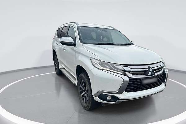 2018 Mitsubishi Pajero Sport GLS QE