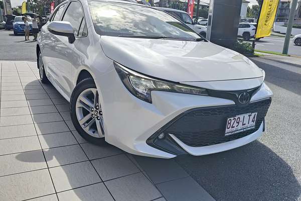 2019 Toyota Corolla SX MZEA12R