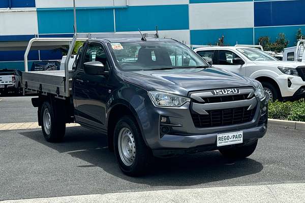 2021 Isuzu D-MAX SX High Ride Rear Wheel Drive