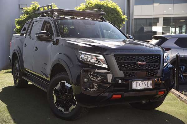 2021 Nissan Navara PRO-4X D23 4X4