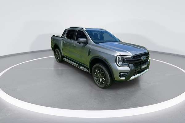 2023 Ford Ranger Wildtrak 4X4