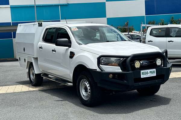 2019 Ford Ranger XL PX MkIII 4X4