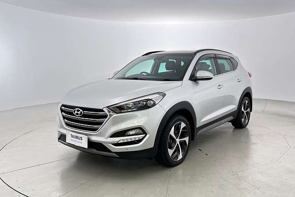 2018 Hyundai Tucson Highlander TLE2