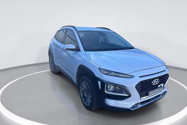 2017 Hyundai Kona Highlander OS