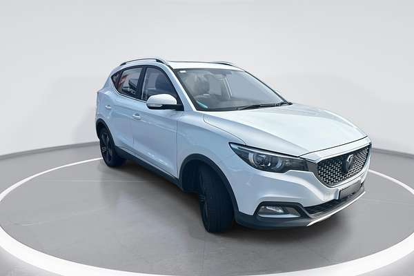 2018 MG ZS Excite Plus AZS1