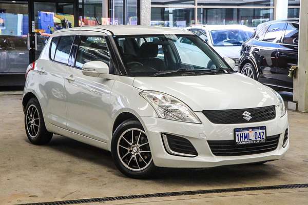 2016 Suzuki Swift GL FZ