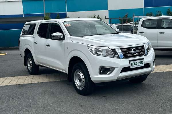 2020 Nissan Navara RX D23 Series 4 Rear Wheel Drive