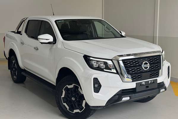 2021 Nissan Navara ST-X D23 4X4