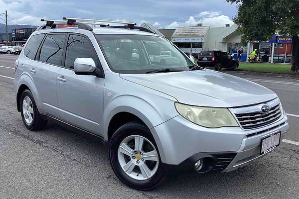 2008 Subaru Forester XS S3