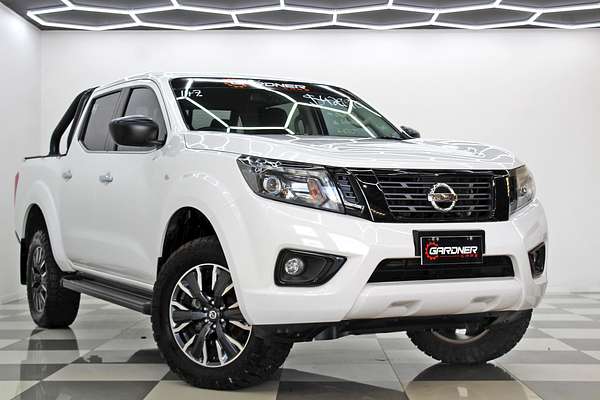 2020 Nissan Navara ST D23 Series 4 4X4