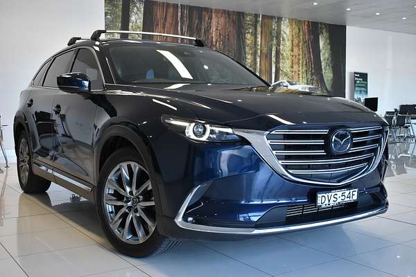 2017 Mazda CX-9 Azami TC