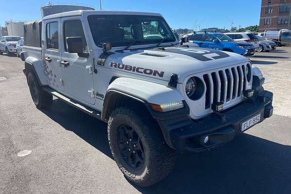 2020 Jeep Gladiator Rubicon JT All Wheel Drive