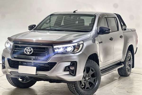 2018 Toyota Hilux Rogue GUN126R 4X4