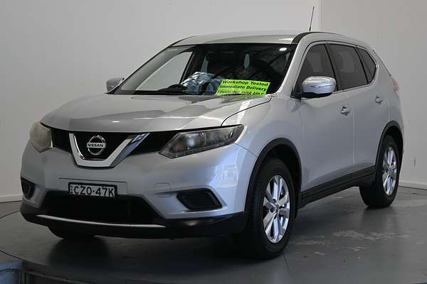 2015 Nissan X-Trail 2015 T32