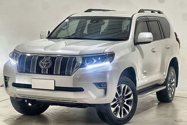 2023 Toyota Landcruiser Prado VX GDJ150R