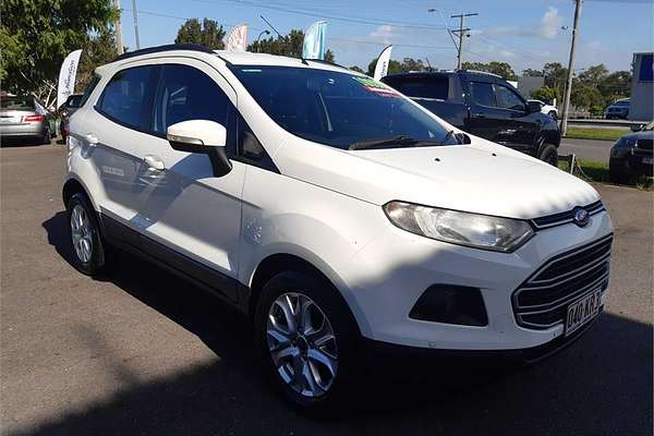 2014 Ford ECOSPORT TREND BK