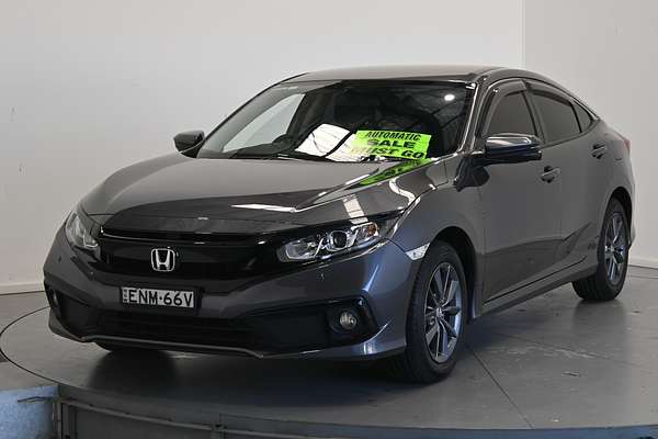 2021 Honda Civic 2021 CIV4AVTIS16