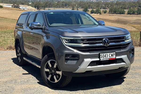 2023 Volkswagen Amarok TDI600 Style NF 4X4